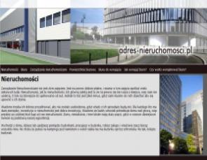 Nieruchomości Warszawa