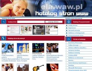 Katalog Stron