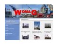 WOMAG Wynajem dźwigów
